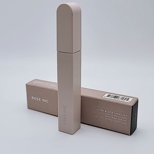 Rose Inc Ultra Black Lash Lift Serum Mascara